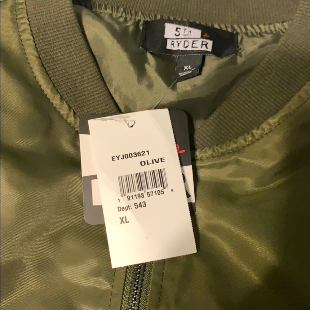 Bomber Jacket - Picture 2 of 2
